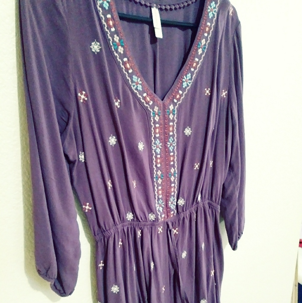 Boho dress